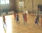 Partido Senior C.B. Carmona Écija Basket Club. Temporada 2013/2014