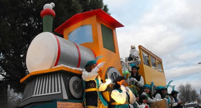 Elegidos los Reyes Magos y Cartera Real 2015 de Écija