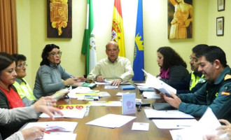 Se  constituye en Écija la comisión local de seguimiento contra los malos tratos