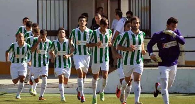 El Córdoba B consigue su primera victoria frente al Écija