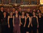 El Coro Polymnia de Écija participa en las Jornadas Musicales de Santa Cecilia de Palma del Río