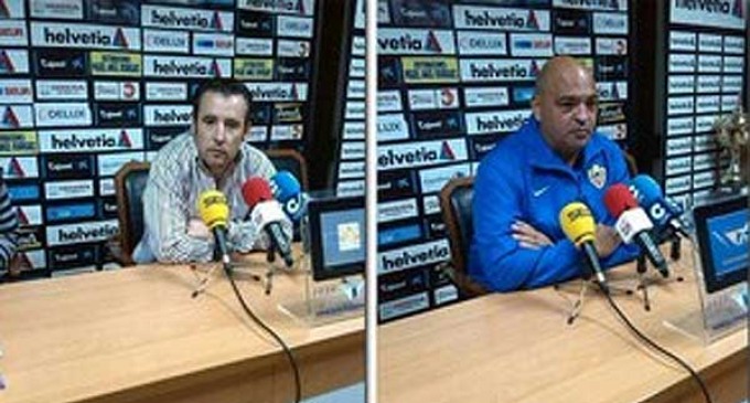 Rueda de Prensa Écija – Almería B