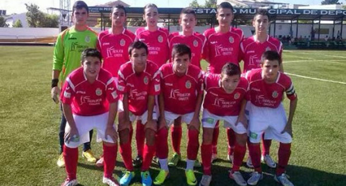 Resultados del fin de semana de los equipos juveniles, cadetes e infantiles del Écija C.F.