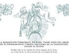 Triduo a María Santísima de la Concepción, toma de posesión y Charla Formativa de la Agrupación Parroquial “El Olivo”