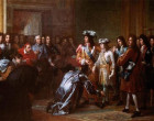PROCLAMACION EN ECIJA DEL REY FELIPE V 30 DE NOVIEMBRE 1700 por Ramón Freire Gálvez