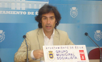 AUDIO El grupo municipal socialista de Écija presenta un escrito con alegaciones relacionadas con la Plaza de Toros