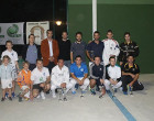 La Asociación Frontenis de Écija, Ciudad del Sol, Campeona de Andalucía Frontenis Preolímpico.