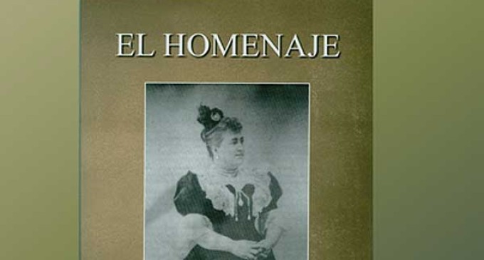 Presentación en Écija del libro  “El homenaje”, de Francisco Martínez Calle