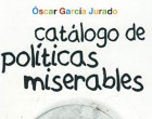 Presentación del libro “Catálogo de políticas miserables” en el Ateneo Cultural Ecijano