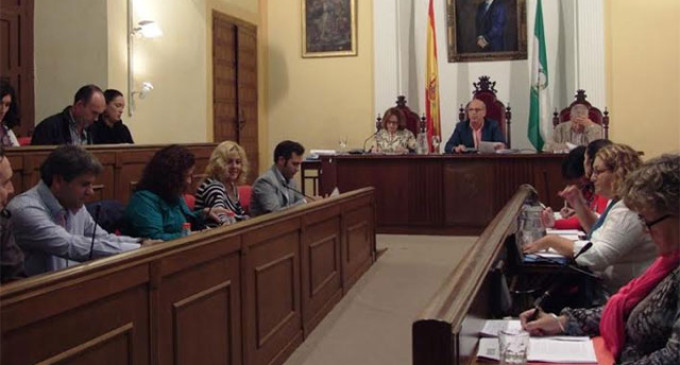 Se aprueba, en el Pleno Ordinario, la creación de una Mesa Local de la Juventud en Écija.