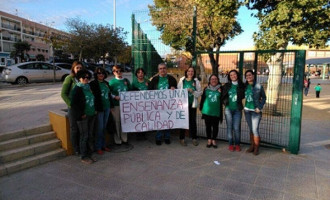 Comunicado de Centros Educativos de Écija contra las palabras del concejal Rafael Serrano