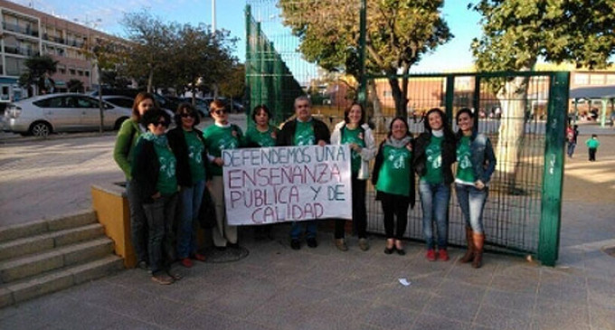 Comunicado de Centros Educativos de Écija contra las palabras del concejal Rafael Serrano