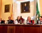 Se celebró la conferencia de la Directora de los Museos Municipales de Córdoba, en el Palacio de Benamejí de Écija.