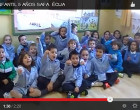 Nace el proyecto “Antena Lápiz” de alumnos de 5 años del Colegio de la SAFA de Écija, con una recogida de alimentos