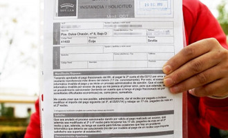 AUDIO Un vecino de Écija es multado por pagar 17 céntimos de euros de más en el IBI