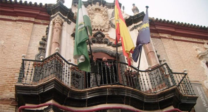 El Ayuntamiento de Écija invita a la celebración del 35 aniversario de la Constitución Española