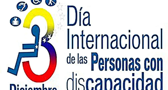 Conmemoración en Écija del Día Internacional de la Discapacidad