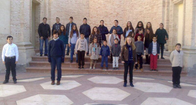 Los alumnos de la Escuela de Música “Maestro Enrique López Gómez” de Écija participan en el concurso de Canal Sur