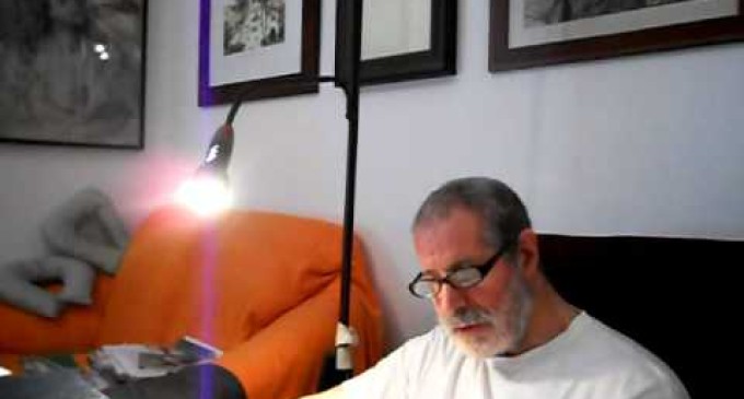 Fallece el escritor y pintor afincado en Écija Marcelino Fernández Piñón