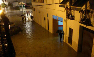 20 vecinos de Écija contra las administraciones públicas por las inundaciones del 2010