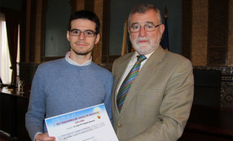 Juan María Palomo Romero,  antiguo alumno de la SAFA de Écija, obtiene el Primer Premio en la VII Edición del Concurso de Ideas de Negocio de la Universidad de Córdoba.