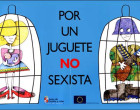 Campaña en Écija del juego y el juguete no sexista y no violento