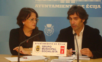 AUDIO: El PSOE habla sobre incumplimientos de acuerdos por parte del equipo de gobierno de Écija
