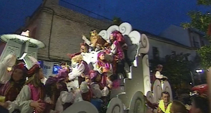 Juan Gutiérrez Serrano,  Miguel Ángel Ávila  Fernández y José Giráldez Castillo encarnarán los Reyes Magos de Écija 2014