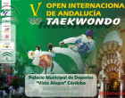 Taekwondo Écija consigue seis medallas en el V Open Internacional de Andalucía