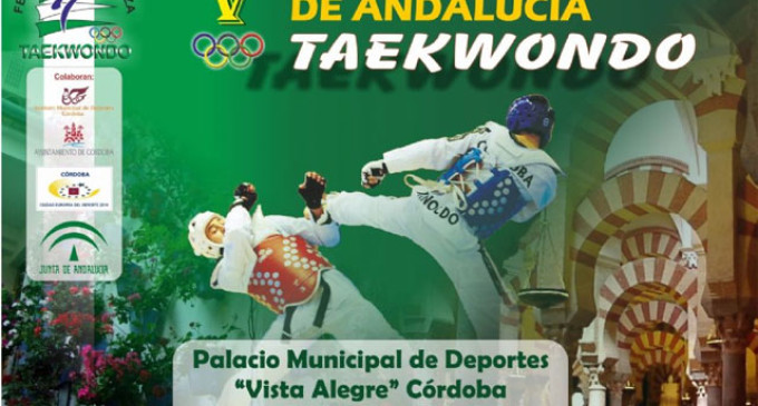 Taekwondo Écija consigue seis medallas en el V Open Internacional de Andalucía