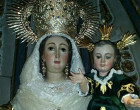 Campaña Solidaria del Grupo de fieles de Nuestra Señora de la Aurora, de Fuentes de Andalucía