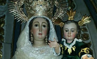Campaña Solidaria del Grupo de fieles de Nuestra Señora de la Aurora, de Fuentes de Andalucía