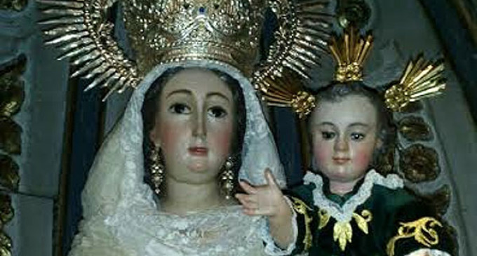 Campaña Solidaria del Grupo de fieles de Nuestra Señora de la Aurora, de Fuentes de Andalucía