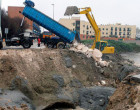 Luz verde para la contratación de obras de  emergencia el Arroyo de la Argamasilla de Écija  en el tramo de la Calle John Lennon