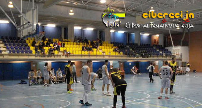 El Nevaluz Écija Basket comenzó el año de la peor forma que podía