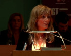VIDEO Discurso de Carmen Castilla, de Écija, nueva secretaria de UGT-A