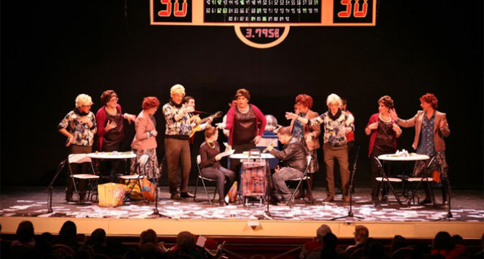 Cinco agrupaciones locales de Carnaval actuarán en el Teatro Municipal de Écija