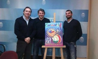 Se presenta el cartel y las actividades del carnaval 2014 de Écija