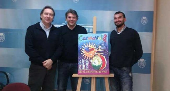 Se presenta el cartel y las actividades del carnaval 2014 de Écija