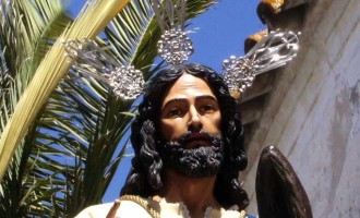 Triduo de la Entrada Triunfal de Jesús en Jerusalén de la Hermandad del Cautivo de Écija