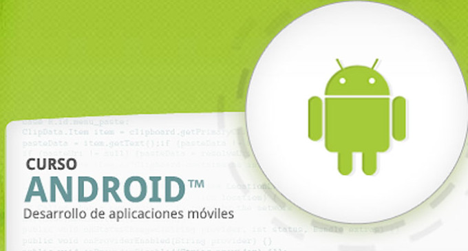 Nuevo curso de Android en el Aula Mentor de Écija