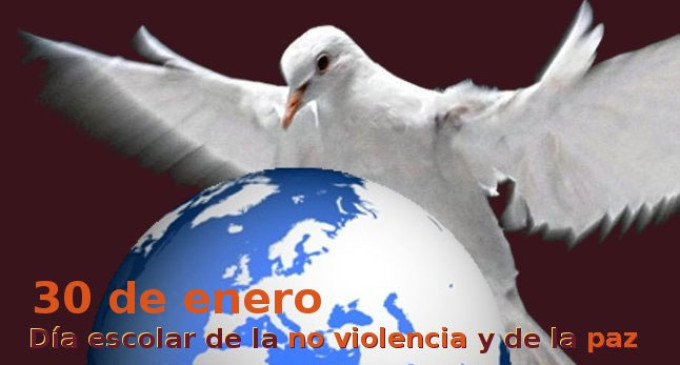La SAFA de Écija celebra el jueves 30 de enero el día de la Paz