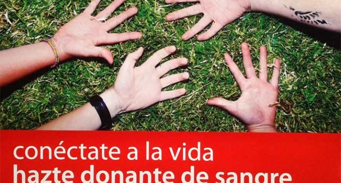 Miércoles, 15: Donación de Sangre en las Escuelas SAFA de Écija