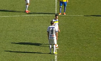 El Écija pierde contra el Cádiz por 2-1 en un partido que comenzó ganando