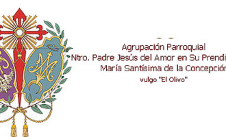 Se retoman la celebraciones de misas en la Capilla de la Asociación Parroquial El Olivo de Écija