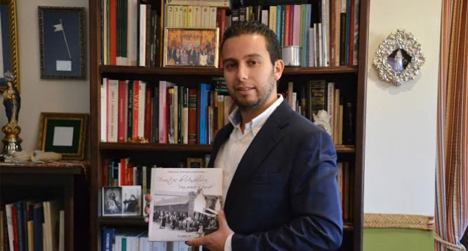 El investigador Francis J. González presentará el segundo tomo de la obra: “Fuentes de Andalucía, una mirada al pasado”
