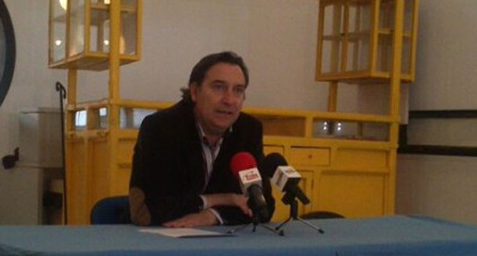 El delegado de cultura de Écija presenta la programación para el primer trimestre de 2014