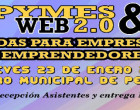 Pedrera acogerá el próximo 23 de enero el encuentro Pymes& Web 2.0.