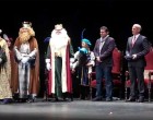 Los Reyes Magos de Oriente reciben la llave de la ciudad de Écija