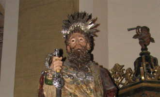 El día 25 de enero se celebrará el día de la Conversión de San Pablo, Patrón de Écija